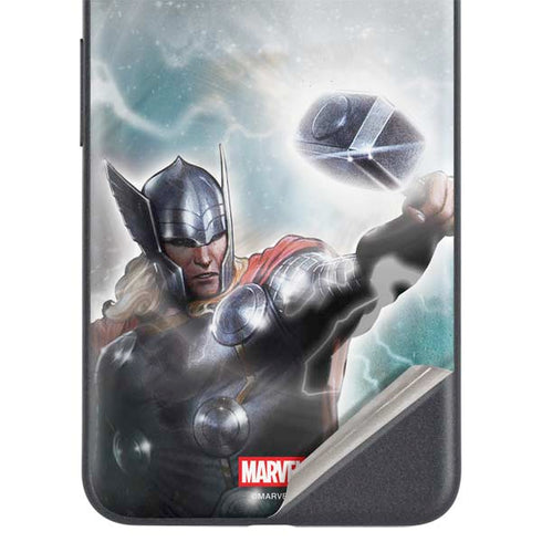 Marvel Thor Mighty Thor Google Pixel 5a Skin